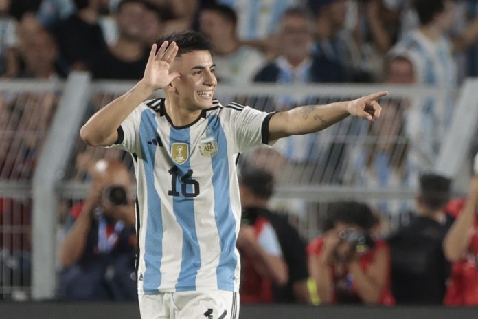 Thiago Almada: