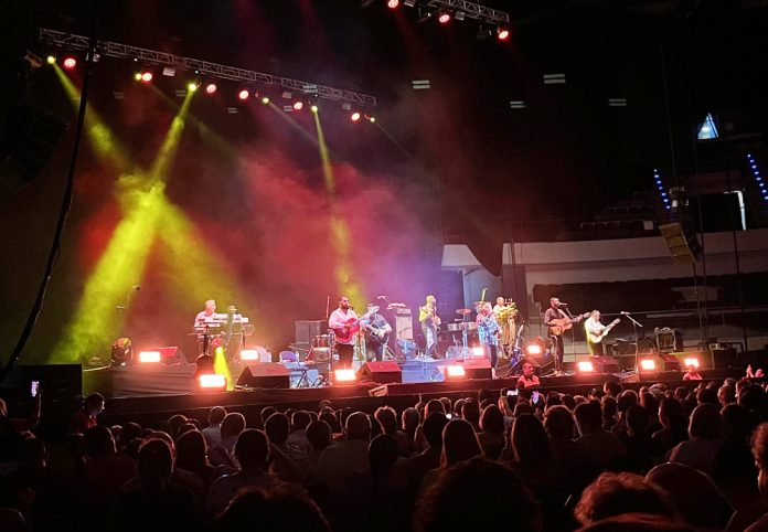 La rumba catalana seguirá cautivando al mundo de la mano de Gipsy Kings: André Reyes