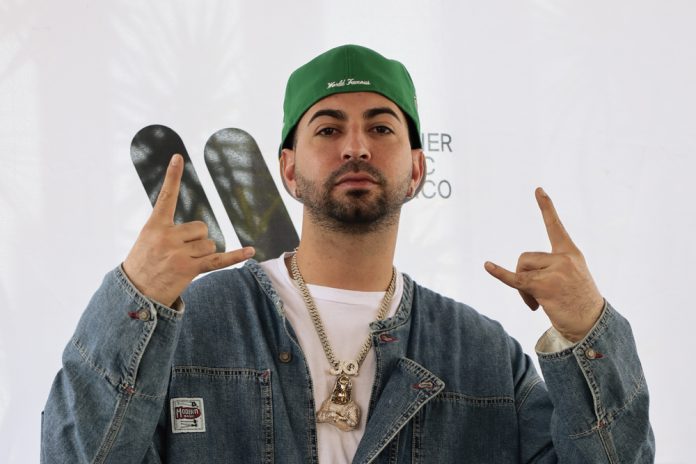 El cantautor Justin Quiles quiere