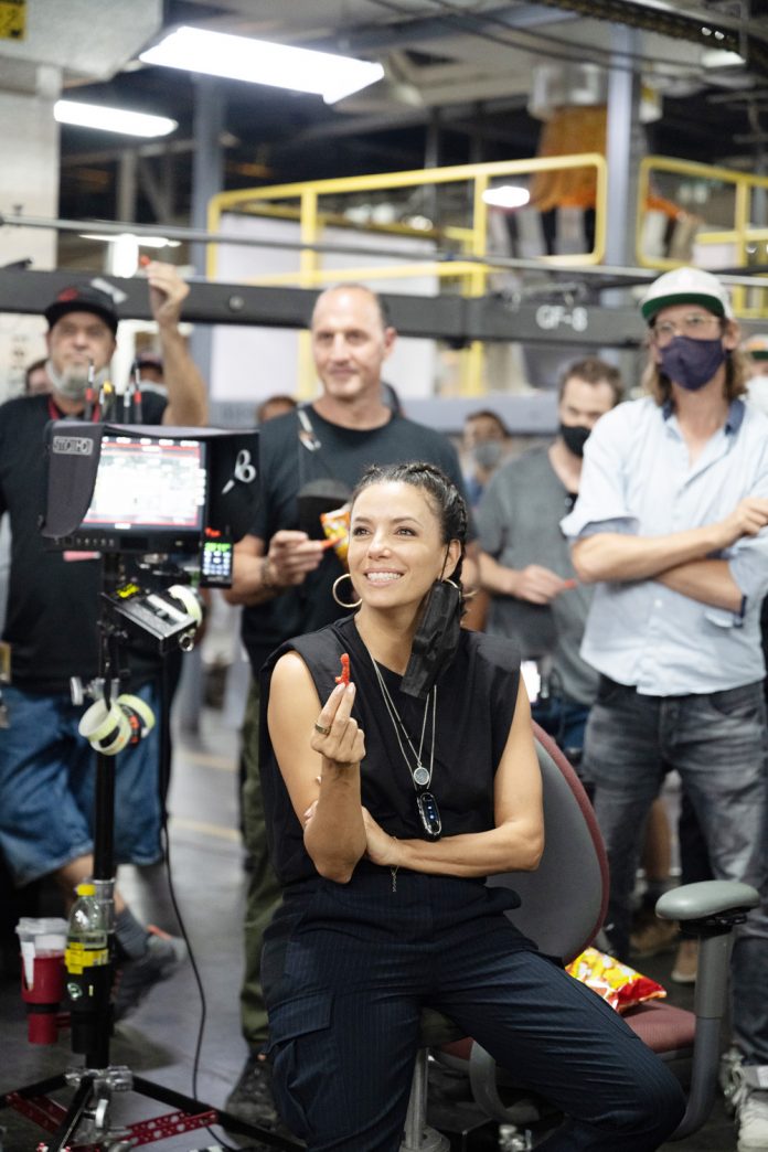Eva Longoria: "Representar bien a los latinos en el cine puede cambiar conciencias"