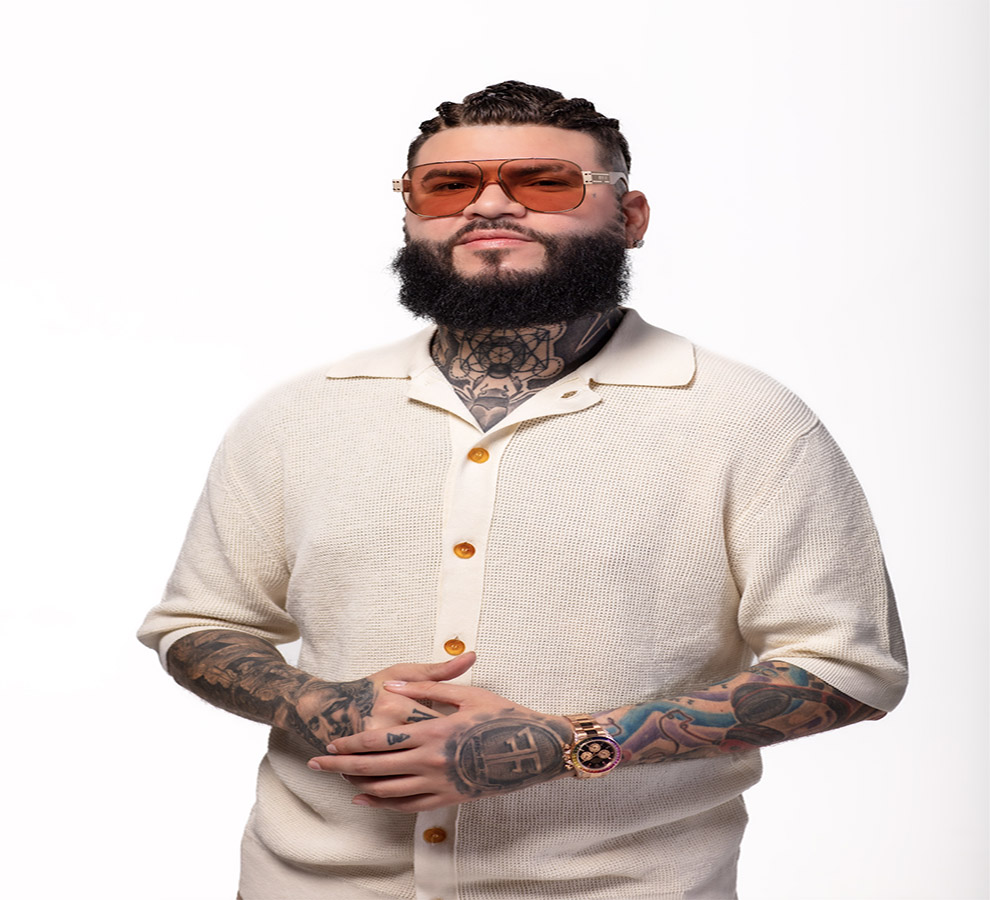 El fenómeno mundial Farruko recibe dos nominaciones a Premios Juventud
