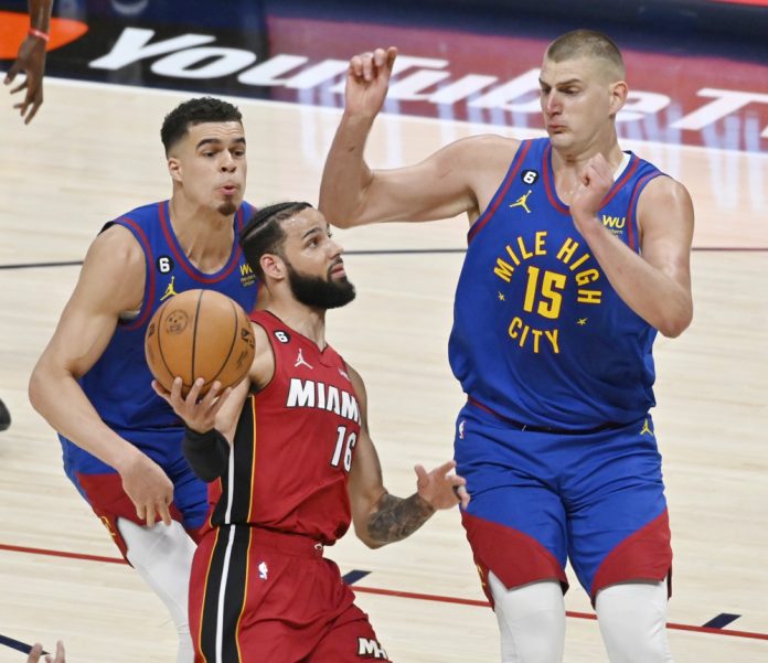 Nikola Jokic:
