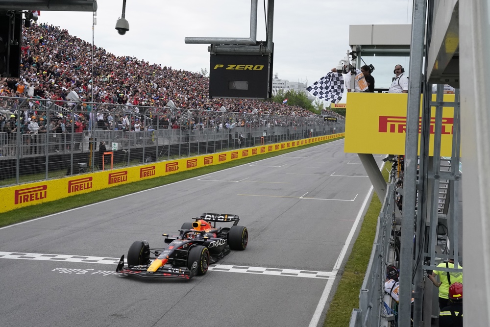 Clasificación del Gran Premio de Canadá El Periódico USA