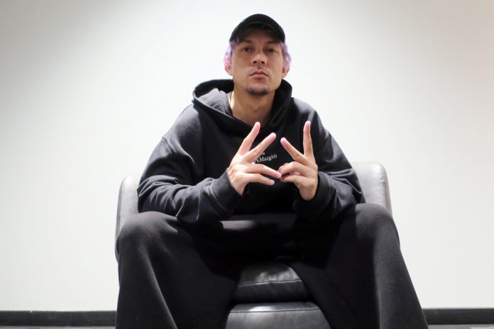 El productor Tainy presenta "Data", un disco debut casi "eterno" con artistas "increíbles"
