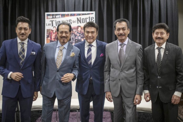 Los Tigres del Norte sienten orgullo de haber abierto las puertas a jóvenes mexicanos