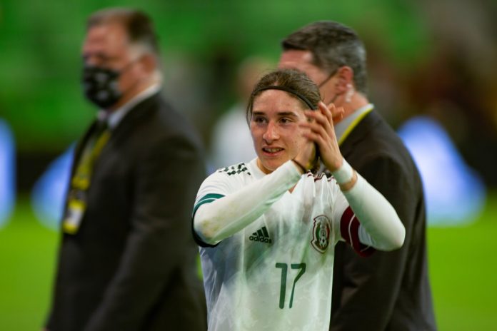 La selección de México sub-23 se enfrentará con España en un partido amistoso en Madrid