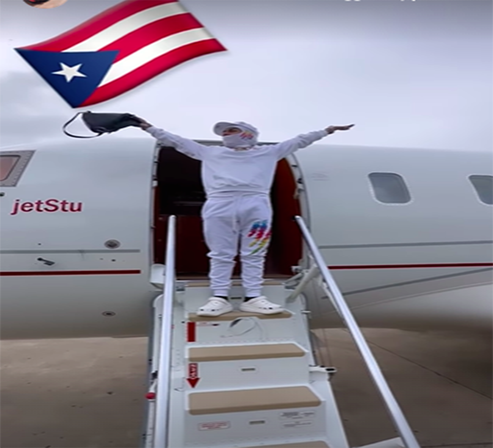 Cancelan presentación de Tekashi 6ix9ine en Premios Juventud por