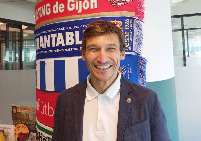 Nueva imagen de LALIGA transmite la fuerza del fútbol español, asegura delegado mexicano