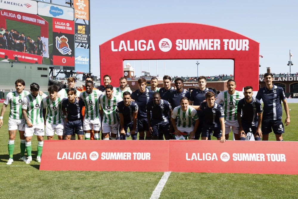 LaLiga cierra su 