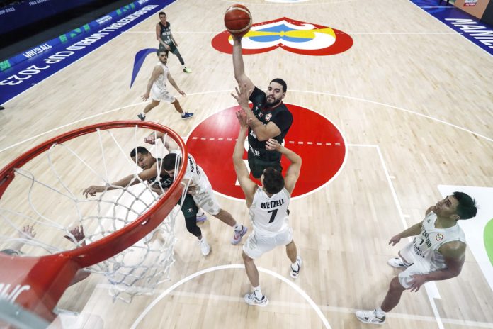 108-100. México vence a Nueva Zelanda y se mantiene en lucha por la repesca preolímpica