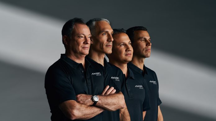 El hispano-estadounidense Michael López-Alegría comandará la tercera misión de Axiom Space