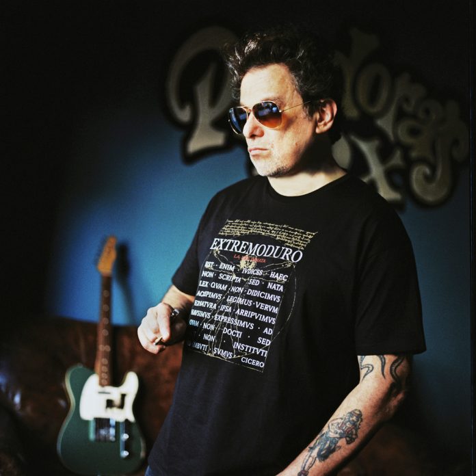 Andrés Calamaro: "Mi época preferida es la de ahora"
