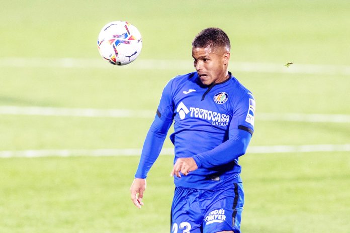 'Cucho' Hernández, jugador de la jornada en la MLS tras su triplete al Montreal