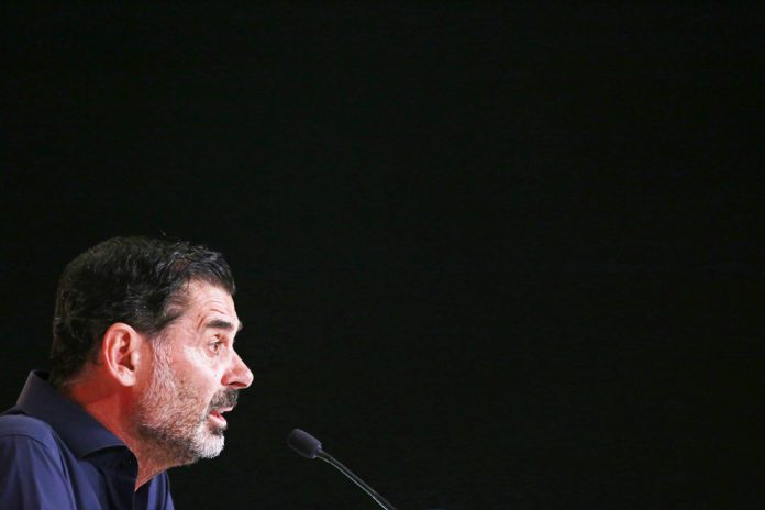 Fernando Hierro destaca unidad en el Guadalajara y niega que haya crisis en el equipo