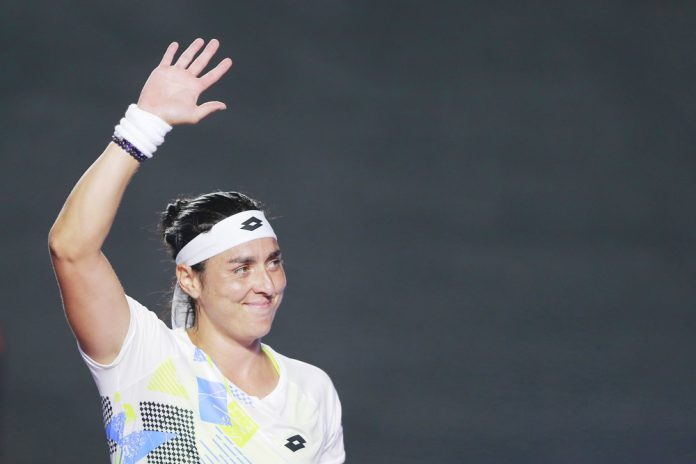Jabeur y Sakkari imponen su condición de favoritas en el Máster 1.000 de Guadalajara