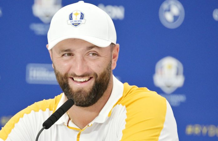 Una Ryder Cup de lujo