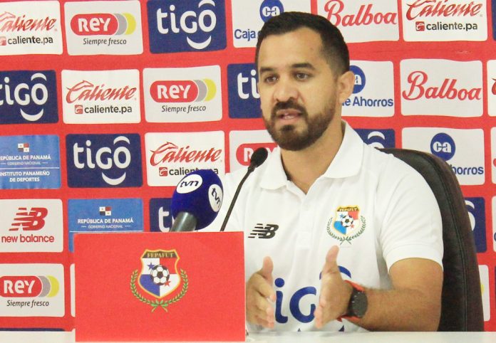 "Nacho" Quintana apuesta por los seis puntos de Panamá en los partidos frente a Guatemala