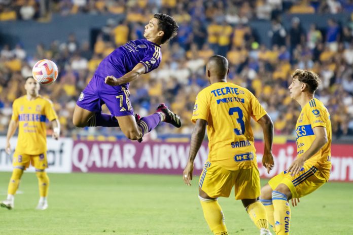 El argentino Ramiro Enrique, el mejor jugador de la jornada 32 en la MLS
