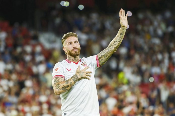 La epigenética de Sergio Ramos: jugar a los 37
