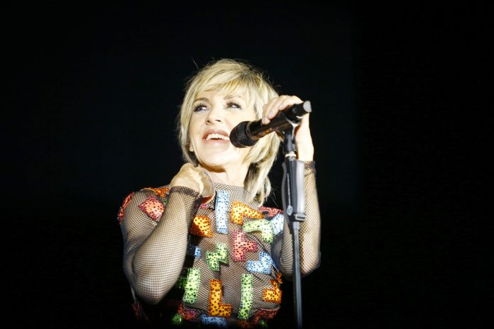 La cantante española Ana Torroja: "El puertorriqueño es música"