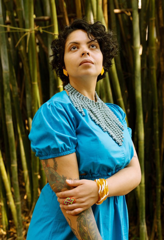 La brasileña Aline Bispo nombrada "artista oficial" de los próximos Latin Grammy