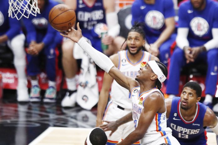 104-124. Gilgeous-Alexander arrolla a los Bulls en el debut de Chet Holmgren