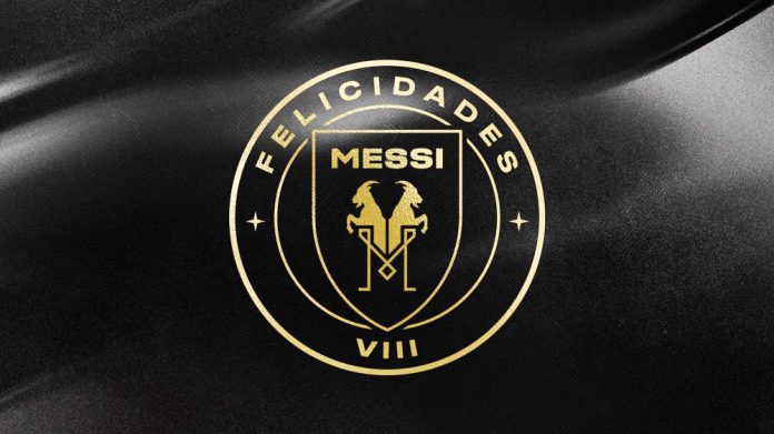 Martino y el Inter Miami celebran a Messi en su regreso tras ganar el Balón de Oro