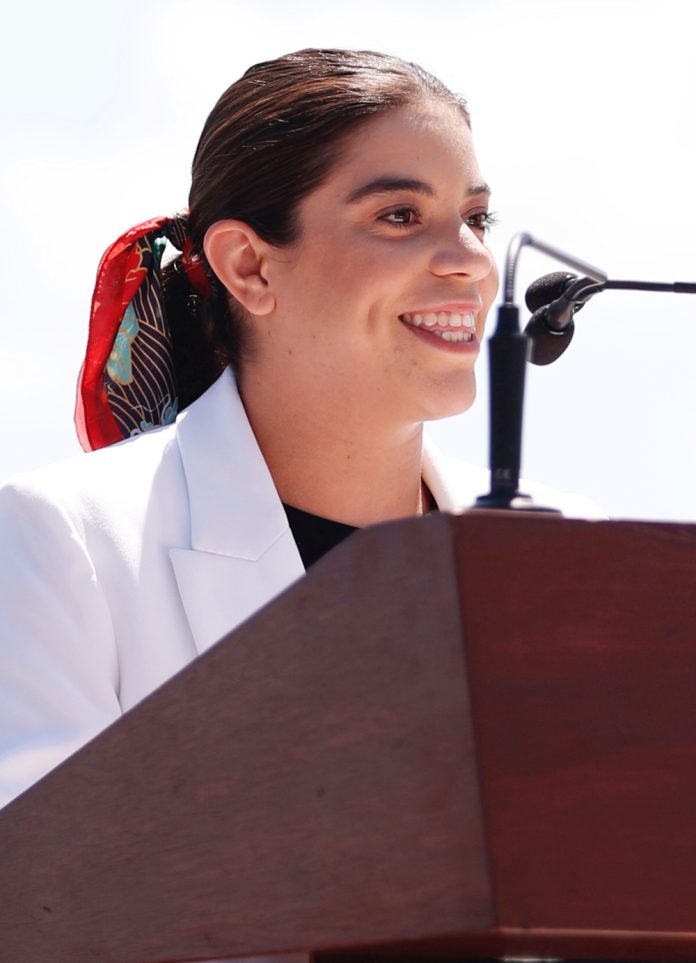 Alejandra Orozco: "Mi cuerpo tiene fallitas, pero mantengo la ilusión y el nivel"