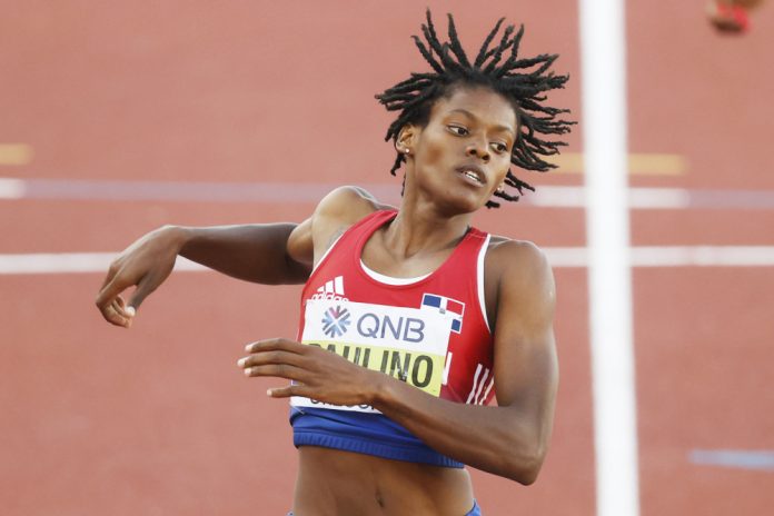 Paulino 'vuela' en el 4x400 mixto y Chile, Colombia, Perú y Brasil también ganan oros