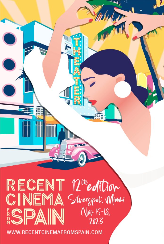 Vuelve a Miami en noviembre la muestra "Recent Cinema from Spain"