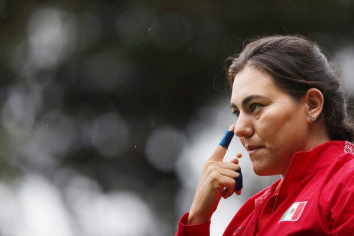La arquera Alejandra Valencia busca en Santiago su tercera medalla de oro