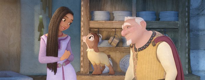 Disney celebra su centenario enalteciendo la importancia de los deseos con la cinta “Wish"