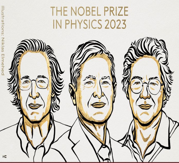 g. nobel fisica