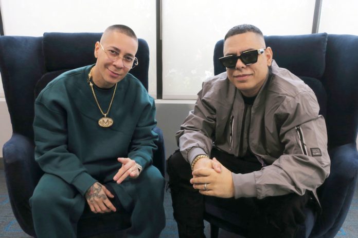 Baby Rasta y Gringo apoyan a los jóvenes que buscan fama y dinero en la música