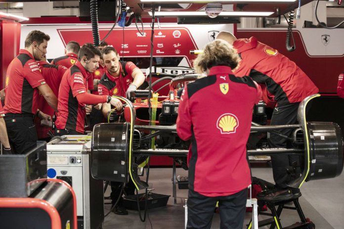 FIA sancionará a Sainz por cambiar batería pese a “circunstancias inusuales” que lo causan