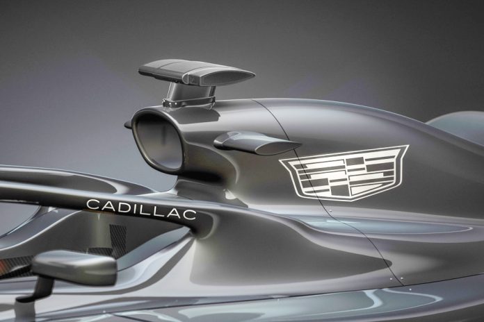 GM se inscribe oficialmente como constructor de motores para la F1 a partir de 2028
