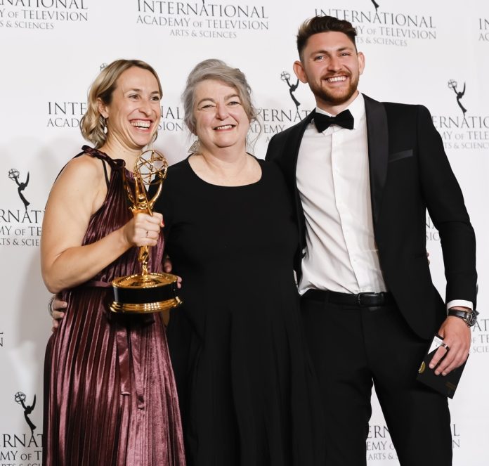 'Harley & Katya' se imponen a 'Alexia' con el Emmy Internacional de documental deportivo