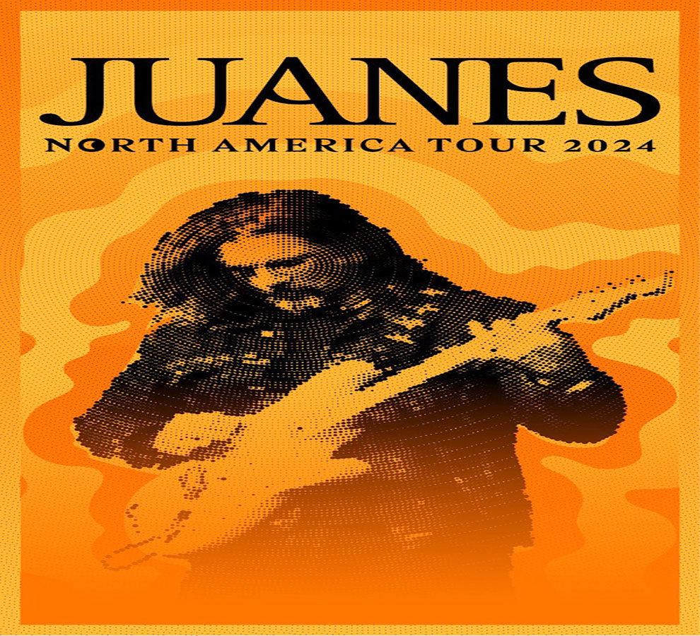 juanes world tour