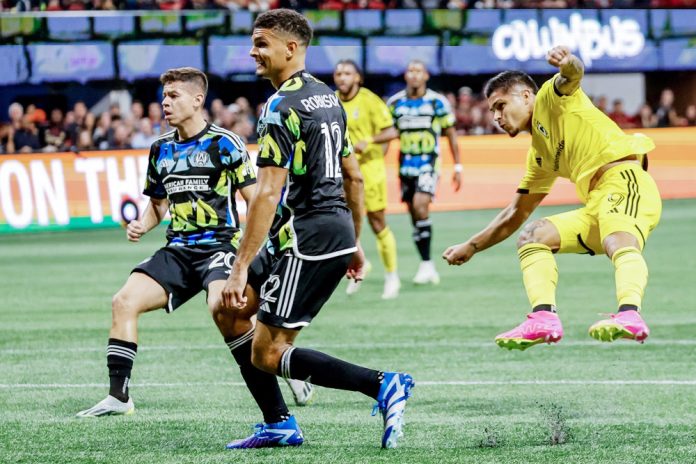 Luciano Acosta, Héctor Herrera, Thiago Almada y 'Cucho' Hernández, en el once ideal de la MLS