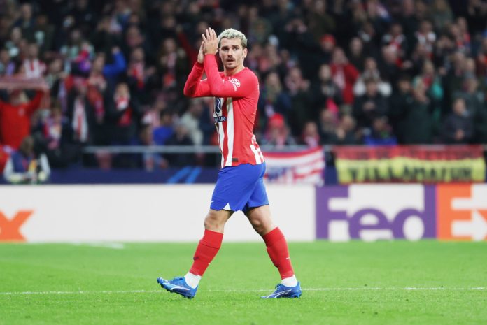 La NFL anuncia a Antoine Griezmann como su presentador en un nuevo programa