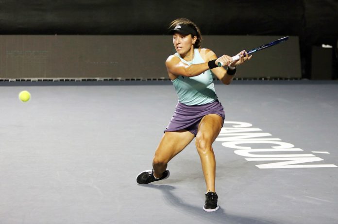 La estadounidense Pegula vence a Sakkari y accede a las semifinales con paso perfecto
