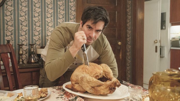 Eli Roth apuesta por celebrar el día de Acción de Gracias con el horror de 'Thanksgiving'