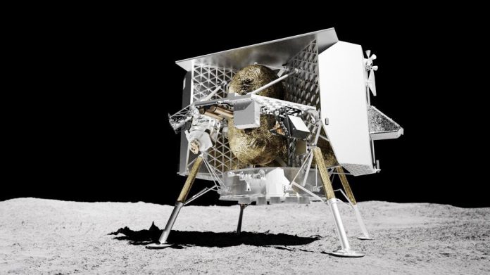 Un módulo lunar y cenizas de actores de "Star Trek" viajarán en la próxima misión de ULA