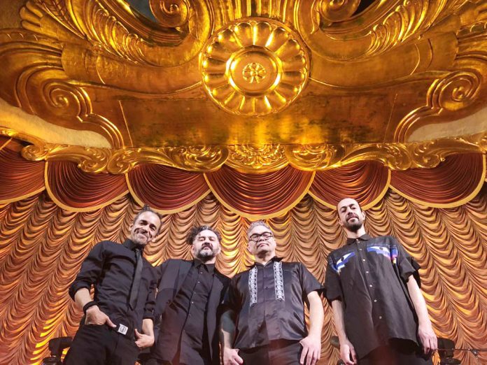 Los mexicanos Café Tacuba y Caifanes realizan su primera gira conjunta por EE.UU.