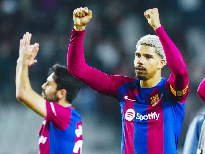 El Barcelona y el Girona pugnarán por no perder la senda del Real Madrid