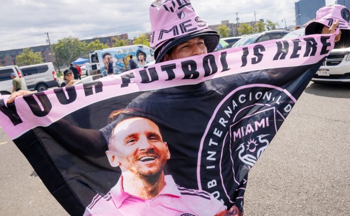 Miami y Messi, un idilio que no se agota