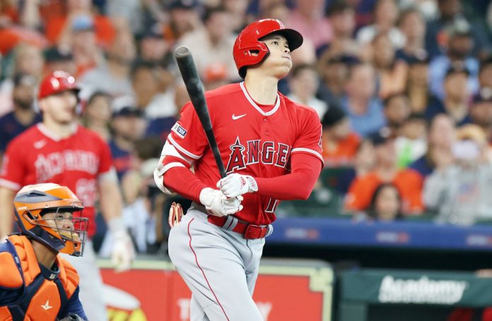 Shohei Ohtani gana por tercera vez consecutiva el premio Edgar Martínez de la MLB