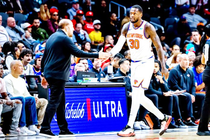 Los Pistons siguen hundiéndose, pierden en Nueva York y acumulan 16 derrotas seguidas