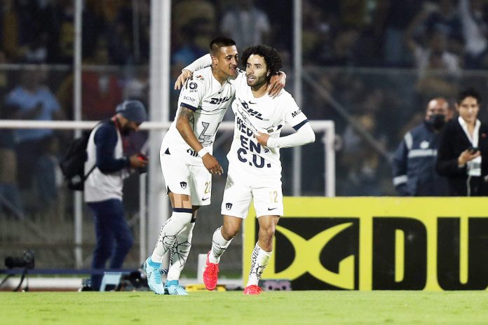 Los Pumas del argentino Mohamed golean al Guadalajara y se clasifican a semifinales