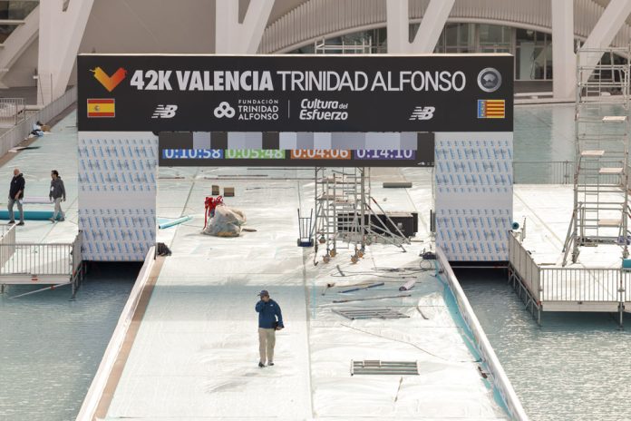 Valencia, el maratón que mira a los ojos de Berlín y Nueva York